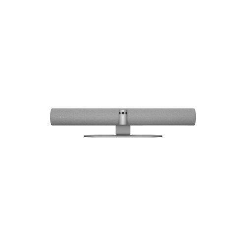 Jabra PanaCast 50 Panoramic 4K Video Conference Camera - Grey - Wall Mount Included