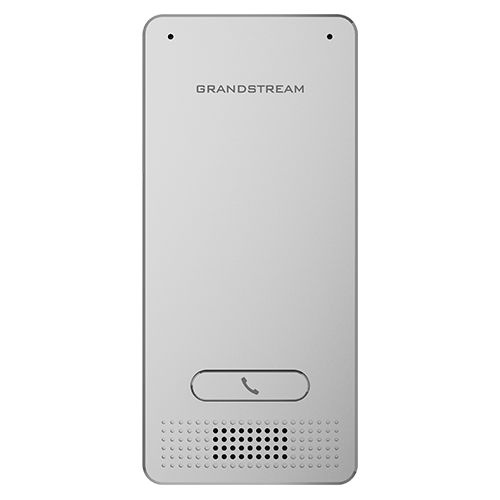 GRANDSTREAM GDS3702 SINGLE BUTTON IP AUDIO DOOR SYSTEM