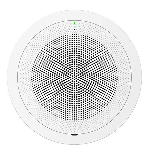 GRANDSTREAM GSC3506V2 IN CEILING FLUSH MOUNT ONE WAY SIP INTERNCOM SPEAKER/ NO MIC 30 WATT SPEAKER