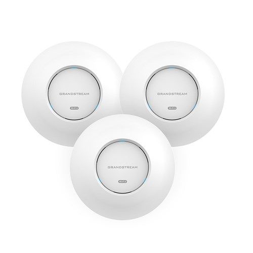 GRANDSTREAM GWN7662-3PACK WiFi - 6 HYBRID 802.11AX AP 2X2 2.4GHZ 4X4 5.0 GHZ KIT