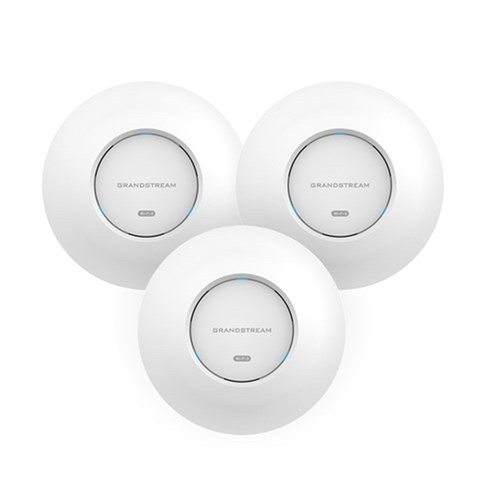 GRANDSTREAM GWN7665-3PACK WIFI 6E INDOOR ACCESS POINT KITS