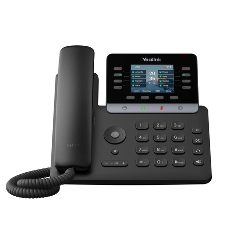 Yealink SIP-T73U IP Phone, 2.8″ Color Display