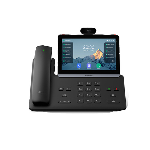 Yealink SIP-T88V-PRO IP Phone, 7' Touchscreen