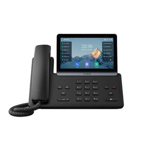 Yealink SIP-T88W IP Phone, 7' Touchscreen