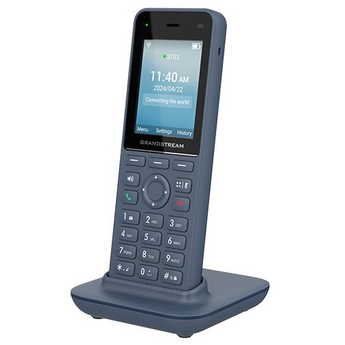 GRANDSTREAM WP826 COMPACT PORTABLEWIFI PHONE
